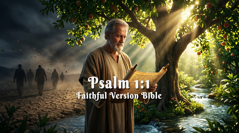 Psalm One video thumbnail